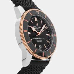 مملوكة مسبقًا Pre-Owned Breitling Superocean Heritage B20 UB2010121B1S1 Automatic 42 mm