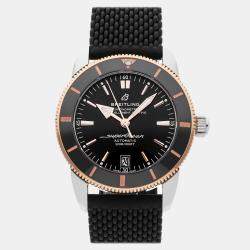 Pre Owned ساعة بريتلينغ سوبراوشن هيريتاج B20 UB2010121B1S1 أوتوماتيكية 42 مم مستعملة