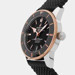 مملوكة مسبقًا Pre-Owned Breitling Superocean Heritage B20 UB2010121B1S1 Automatic 42 mm