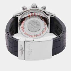 Pre Owned Pre-Owned Breitling Chronomat GMT AB042011/G745 Automatic 44 mm