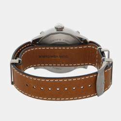 مملوكة مسبقًا ساعة يد رجالية بريتلينغ أفياتور سوبر 8 بي 20 أوتوماتيكية 46 ملم مستعملة