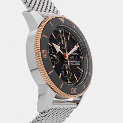 مملوكة مسبقًا Pre-Owned Breitling Superocean Heritage Chronograph U13313121B1A1 Automatic 44 mm