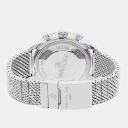 مملوكة مسبقًا Pre-Owned Breitling Superocean Heritage Chronograph U13313121B1A1 Automatic 44 mm