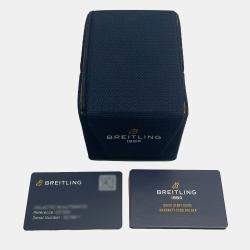 مملوكة مسبقًا Pre-Owned Breitling Superocean Heritage Chronograph U13313121B1A1 Automatic 44 mm