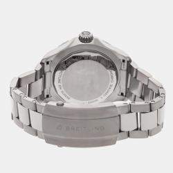 Pre Owned ساعة بريتلينغ سوبر أوشن سوبر دايفر E10379351B1E1 مستعملة أوتوماتيك 46 مم