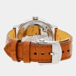 مملوكة مسبقًا Pre-Owned Breitling Navitimer Ladies Watch A17395F41G1P4 Automatic 35 mm