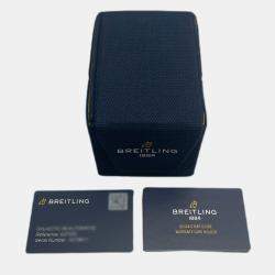 مملوكة مسبقًا Pre-Owned Breitling Navitimer Ladies Watch A17395F41G1P4 Automatic 35 mm