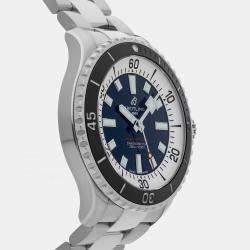 مملوكة مسبقًا ساعة بريتلينغ سوبرأوشن A17376211C1A1 أوتوماتيكية 44 ملم مملوكة مسبقًا