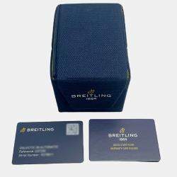 مملوكة مسبقًا ساعة بريتلينغ سوبرأوشن A17376211C1A1 أوتوماتيكية 44 ملم مملوكة مسبقًا