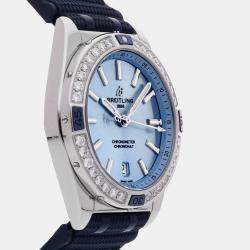 مملوكة مسبقًا Pre-Owned Breitling Super Chronomat A17356531C1S1 Automatic 38 mm