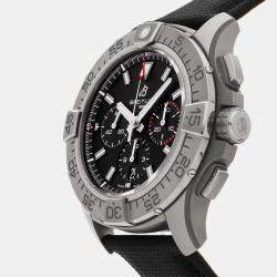 مملوكة مسبقًا Pre-Owned Breitling Super Avenger B01 Chronograph EB0148101B1X1