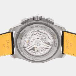 مملوكة مسبقًا Pre-Owned Breitling Super Avenger B01 Chronograph EB0148101B1X1
