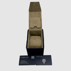 مملوكة مسبقًا ساعة بريتلينغ كلاسيك آفي كرونوغراف P-51 موستانج A233803A1B1X1 أوتوماتيكية 42 مم مملوكة مسبقًا