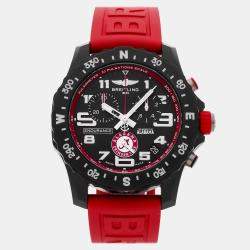 Pre Owned Pre-Owned Breitling Endurance Pro University of Alabama X823102C1B1S1 Quartz 44 mm