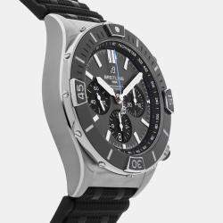 Pre Owned Pre-Owned Breitling Super Chronomat B01 EB0136251M1S1 Automatic 44 mm