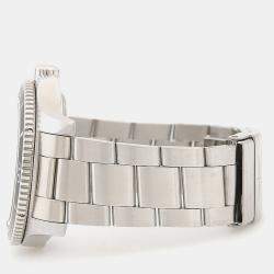 مملوكة مسبقًا ساعة يد رجالي بريتلينغ سوبر أوشن A17392 أوتوماتيكية ستانلس ستيل 44 مم