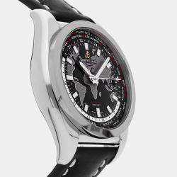 Pre Owned Pre-Owned Breitling Galactic Unitime Sleek T WB3510U4/BD94 Automatic 44 mm