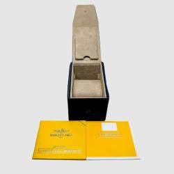 Pre Owned Pre-Owned Breitling Galactic Unitime Sleek T WB3510U4/BD94 Automatic 44 mm