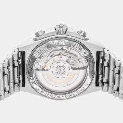 Pre Owned ساعة بريتلينغ كرونومات B01 مستعملة AB0134101B1A1