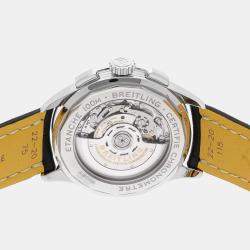 مملوكة مسبقًا ساعة بريتلينغ بريمير B01 كرونوغراف AB0118221G1P1 مستعملة