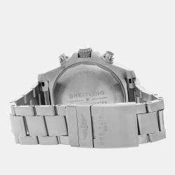 Pre Owned Pre-Owned Breitling Avenger Chronograph GMT A24315101C1A1