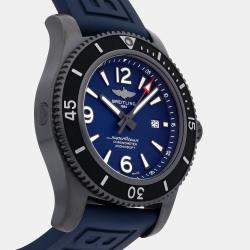 مملوكة مسبقًا Pre-Owned Breitling Superocean M17368D71C1S2