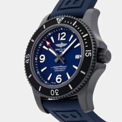 مملوكة مسبقًا Pre-Owned Breitling Superocean M17368D71C1S2