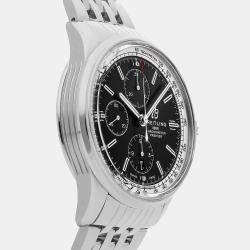 مملوكة مسبقًا Pre-Owned Breitling Premier Chronograph A13315351B1A1 Automatic 42 mm