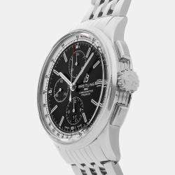 مملوكة مسبقًا Pre-Owned Breitling Premier Chronograph A13315351B1A1 Automatic 42 mm