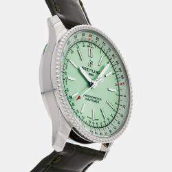 Pre Owned Pre-Owned Breitling Navitimer A17395361L1P2 35 mm