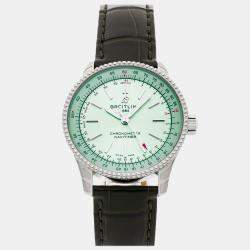 Pre Owned Pre-Owned Breitling Navitimer A17395361L1P2 35 mm