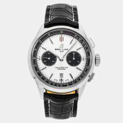 Pre Owned Pre-Owned Breitling Premier B01 Chronograph AB0118221G1P1