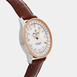 Pre Owned ساعة بريتلينغ نافيتايمر U17395211A1P1 مستعملة