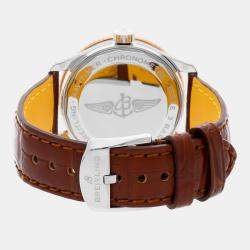 Pre Owned ساعة بريتلينغ نافيتايمر U17395211A1P1 مستعملة