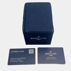 Pre Owned Pre-Owned Breitling Endurance Pro University of Alabama X823102C1B1S1 Quartz 44 mm