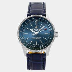 Pre Owned Pre-Owned Breitling Navitimer A17395161C1P2 Automatic 35 mm