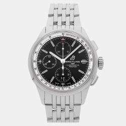 Pre Owned ساعة بريتلينغ بريميير كرونوغراف A13315351B1A1 أوتوماتيكية 42 مم مستعملة