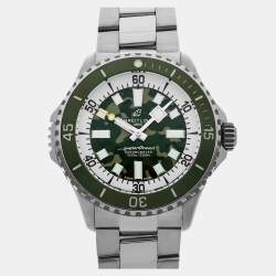 مملوكة مسبقًا Pre-Owned Breitling Superocean E10379D31L1E1 Automatic 46 mm