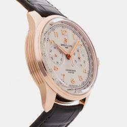Pre Owned Pre-Owned Breitling Premier B09 Chronograph RB0930371G1P1