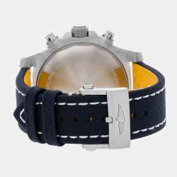 Pre Owned ساعة يد بريتلينغ أفنجر كرونوغراف جي إم تي A24315101C1X2 مستعملة