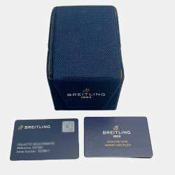 Pre Owned Pre-Owned Breitling Avenger Chronograph GMT A24315101B1A1