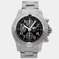 Pre Owned Pre-Owned Breitling Avenger Chronograph GMT A24315101B1A1