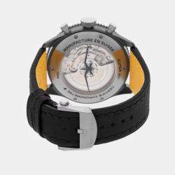 Pre Owned ساعة يد بريتلينغ كلاسيك آفي B04 كرونوجراف جي إم تي تريبوت تو روغت F4U كوساير SB04452A1C1X1 مستعملة