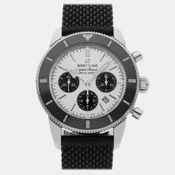 Pre Owned Pre-Owned Breitling Superocean Heritage B01 Chronograph AB0162121G1S1