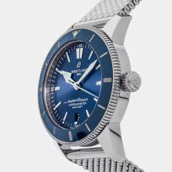 Pre Owned ساعة بريتلينغ سوبرأوشن هيريتاج AB2030161C1A1 مملوكة مسبقاً