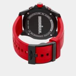 Pre Owned ساعة يد رجالية بريتلينغ إندورانس برو IRONMAN Edition X823109A1K1S1 كوارتز 44 ملم مستعملة