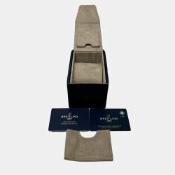 Pre Owned ساعة يد رجالية بريتلينغ إندورانس برو IRONMAN Edition X823109A1K1S1 كوارتز 44 ملم مستعملة