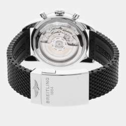 Pre Owned Pre-Owned Breitling Superocean Heritage B01 Chronograph AB0162121G1S1 Automatic 44 mm