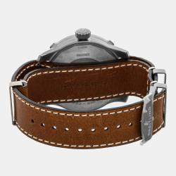 Pre Owned Pre-Owned Breitling Aviator Super 8 B20 EB2040101L1X1 Automatic 46 mm