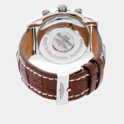 مملوكة مسبقًا Pre-Owned Breitling Chronomat 41 AB014012/G711